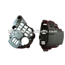 auto starter motor end housing